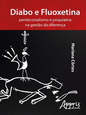 cover image of Diabo e fluoxetina